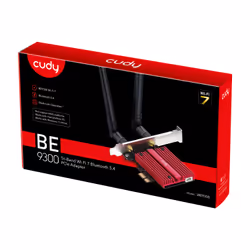 Cudy WE9300 carte réseau - Vue supplémentaire 5