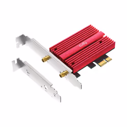 Cudy WE9300S carte réseau - Vue supplémentaire 4