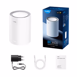 Cudy M3600 - Vue supplémentaire 3
