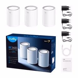 Cudy M3600 - Vue supplémentaire 3