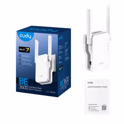Cudy RE3600 système Wi-Fi maillé Blanc Externe - Vue supplémentaire 5