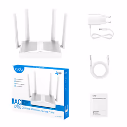 Cudy AP1300D point d'accès réseaux locaux sans fil - Vue supplémentaire 3