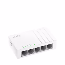 Cudy GS105U Routeur connecté - Vue supplémentaire 2