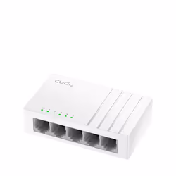 Cudy GS105U Routeur connecté - Vue supplémentaire 3