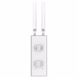 Cudy AP1200 867 Mbit/s Blanc Connexion Ethernet, supportant l'alimentation via ce port (PoE) - Vue supplémentaire 3