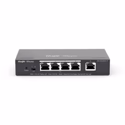 Ruijie Networks RG-ES205GC-P, Géré, L2, Gigabit Ethernet (10/100/1000), Connexion Ethernet, supportant l'alimentation via ce  ...