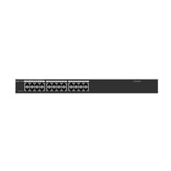 Ruijie Networks RG-ES224GC commutateur réseau Géré L2 Gigabit Ethernet (10/100/1000) Noir