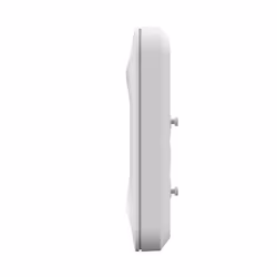Ruijie Networks RG-RAP2200(E) point d'accès réseaux locaux sans fil 1267 Mbit/s Blanc Connexion Ethernet, supportant l'alimentation via ce port (PoE) - Vue supplémentaire 3