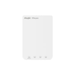Ruijie Networks RG-RAP1200(P) point d'accès réseaux locaux sans fil 1267 Mbit/s Blanc Connexion Ethernet, supportant l'alimentation via ce port (PoE)