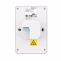 Ruijie Networks RG-RAP1200(P) point d'accès réseaux locaux sans fil 1267 Mbit/s Blanc Connexion Ethernet, supportant l'alimentation via ce port (PoE) - Vue supplémentaire 4