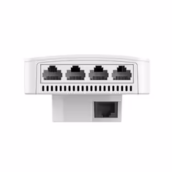 Ruijie Networks RG-RAP1200(P) point d'accès réseaux locaux sans fil 1267 Mbit/s Blanc Connexion Ethernet, supportant l'alimentation via ce port (PoE) - Vue supplémentaire 5