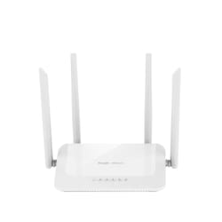 Ruijie Networks RG-EW1200 routeur sans fil Fast Ethernet Bi-bande (2,4 GHz / 5 GHz) Blanc