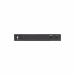 Ruijie Networks RG-ES210GC-LP commutateur réseau Géré L2 Gigabit Ethernet (10/100/1000) Connexion Ethernet, supportant l'alimentation via ce port (PoE) Noir - Vue supplémentaire 6