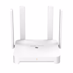 Ruijie Networks RG-EW1800GX PRO, Wi-Fi 6E (802.11ax), Bi-bande (2,4 GHz / 5 GHz), Ethernet/LAN, Blanc, Routeur