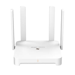 Ruijie Networks RG-EW1800GX PRO routeur sans fil Gigabit Ethernet Bi-bande (2,4 GHz / 5 GHz) Blanc