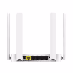 Ruijie Networks RG-EW1800GX PRO routeur sans fil Gigabit Ethernet Bi-bande (2,4 GHz / 5 GHz) Blanc