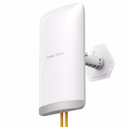 Ruijie Networks RG-EST350 V2 point d'accès réseaux locaux sans fil 867 Mbit/s Blanc Connexion Ethernet, supportant l'alimentation via ce port (PoE) - Vue supplémentaire 2