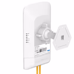 Ruijie Networks RG-EST350 V2 point d'accès réseaux locaux sans fil 867 Mbit/s Blanc Connexion Ethernet, supportant l'alimentation via ce port (PoE) - Vue supplémentaire 3