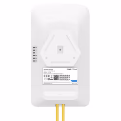 Ruijie Networks RG-EST350 V2 point d'accès réseaux locaux sans fil 867 Mbit/s Blanc Connexion Ethernet, supportant l'alimentation via ce port (PoE) - Vue supplémentaire 4
