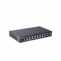 Ruijie Networks RG-EG310GH-P-E Routeur connecté Noir - Vue supplémentaire 2
