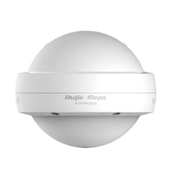 Ruijie Networks RG-RAP6262(G) point d'accès réseaux locaux sans fil 1775 Mbit/s Blanc Connexion Ethernet, supportant l'alimentation via ce port (PoE)