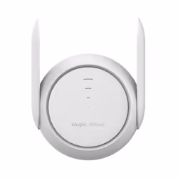 Ruijie Networks RG-EW1200R, Blanc, Externe, Bi-bande (2,4 GHz / 5 GHz), Wi-Fi 5 (802.11ac), 867 Mbit/s, 300 Mbit/s