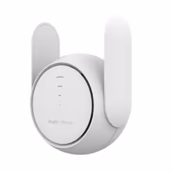 Ruijie Networks RG-EW1200R système Wi-Fi maillé Bi-bande (2,4 GHz / 5 GHz) Blanc 1 Externe