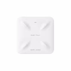 Ruijie Networks RG-RAP2260(H), 1148 Mbit/s, 4804 Mbit/s, 100,1000,2500 Mbit/s, IEEE 802.11a, IEEE 802.11ax, IEEE 802.11b, IEE ...