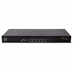 Ruijie Networks RG-NBR6120-E, Ethernet WAN, Gigabit Ethernet, Noir