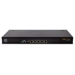 Ruijie Networks RG-NBR6120-E Routeur connecté Gigabit Ethernet Noir