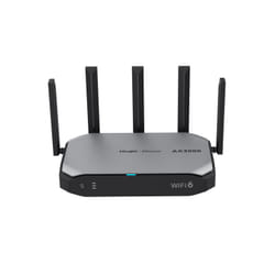 Ruijie Networks RG-EG105GW-X routeur sans fil Gigabit Ethernet Bi-bande (2,4 GHz / 5 GHz) Noir, Gris