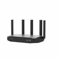 Ruijie Networks RG-EG105GW-X routeur sans fil Gigabit Ethernet Bi-bande (2,4 GHz / 5 GHz) Noir, Gris
