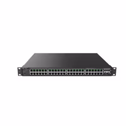 Ruijie Networks RG-NBS3100-48GT4SFP-P, Géré, L2, Gigabit Ethernet (10/100/1000), Connexion Ethernet, supportant l'alimentatio ...