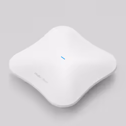 Ruijie Networks RG-RAP73HD point d'accès réseaux locaux sans fil 18658 Mbit/s Blanc Connexion Ethernet, supportant l'alimentation via ce port (PoE) - Vue supplémentaire 2