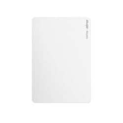Ruijie Networks RG-RAP1260 point d'accès réseaux locaux sans fil 2976 Mbit/s Blanc Connexion Ethernet, supportant l'alimentation via ce port (PoE)