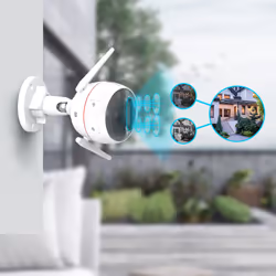 EZVIZ C3X Cosse Caméra de sécurité IP Extérieure 1920 x 1080 pixels Plafond/mur - Vue supplémentaire 19