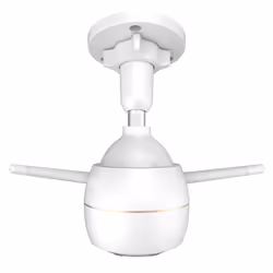 EZVIZ C3X Cosse Caméra de sécurité IP Extérieure 1920 x 1080 pixels Plafond/mur - Vue supplémentaire 8