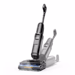 Tineco CQ42336 aspirateur balai et balai électrique Aspirateur traineau Batterie Sec&humide Sans sac Noir - Vue supplémentaire 2