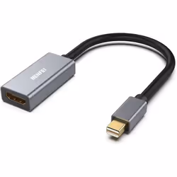 Adaptateur Mini DisplayPort vers HDMI BENFEI Thunderbolt vers HDMI pour MacBook Air/Pro Microsoft Surface Pro Moniteur