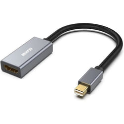 Adaptateur Mini DisplayPort vers HDMI BENFEI Thunderbolt vers HDMI pour MacBook Air/Pro Microsoft Surface Pro Moniteur