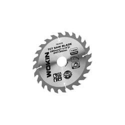 Wokin - lama circolare x legno 761545