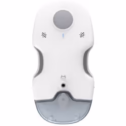 Nettoyage automatique intelligent : le HUTT C7 AI planifie le parcours optimal pour nettoyer les vitres et les surfaces lisse ...