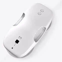HUTT DDC55 Robot Laveur de Vitre avec Télécommande Système de Protection à Triple Navigation Intelligente