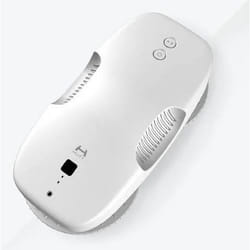HUTT DDC55 Robot Laveur de Vitre avec Télécommande Système de Protection à Triple Navigation Intelligente