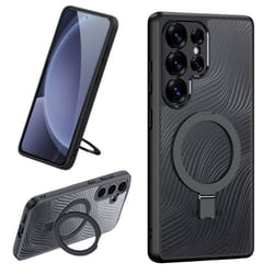Coque Étui Samsung Galaxy S25 Ultra - DUX DUCIS - AIMO Series - Antichoc - MagSafe® - Élégante