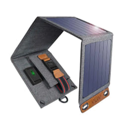 CHOETECH Panneau solaire pliable 14W - SC004
