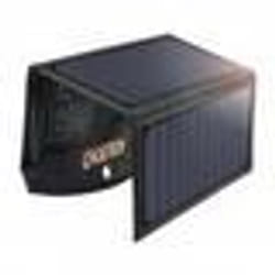 Chargeur Solaire - Choetech - Pliable 19W - 2 Sorties USB - Compact - Durable