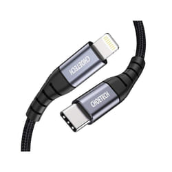 Choetech IP0039 1,2 m Noir