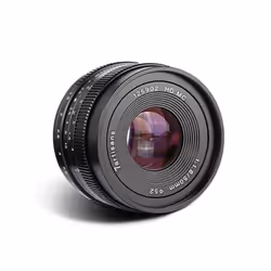 7Artisans 495456, Objectif standard, 6/5, Fujifilm X
