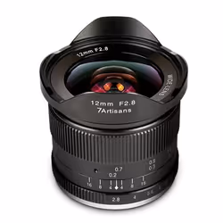 7Artisans 495356, Objectif ultra large, 10/8, Fujifilm X